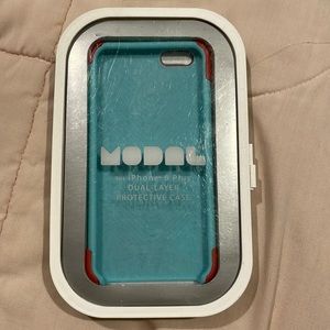 Modal iPhone 6 Plus Dual-Layer protective case